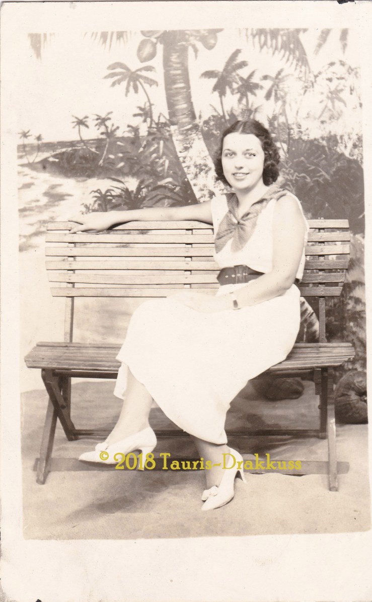 Real Photo Postcard - Obverse 2