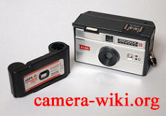 Kodak Instamatic 50