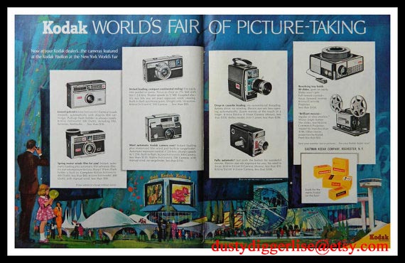 World's Fair Kodak Ad - 04