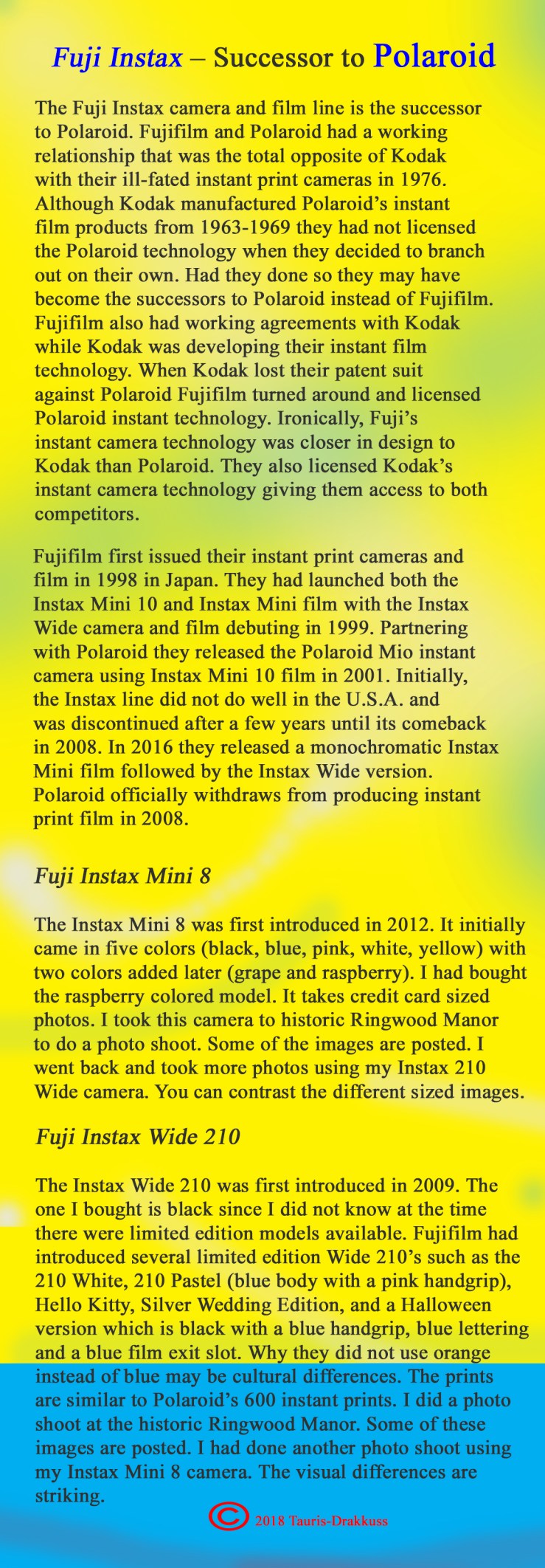 Fuji Instax Background - Final