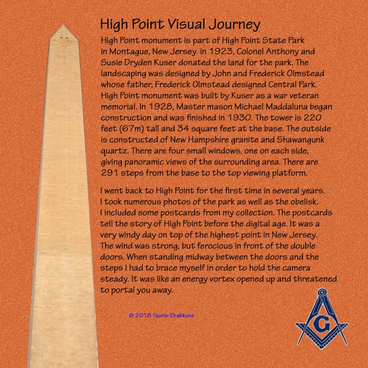 High Point Visual Journey Masonic